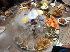 -日进一片海.生腌海鲜火锅.宵夜烧烤(三里屯总店)