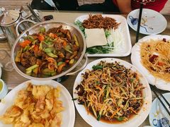 -哈尔滨春饼(朝山街店)