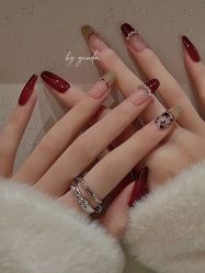 -M·X Nail日式美甲美睫