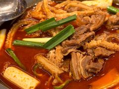 -肖记公安牛肉鱼杂馆·省级非物质文化遗产(江汉路直营店)