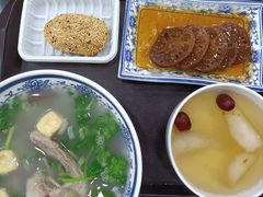 鸭血粉丝汤-冯鑫记南京鸭血粉丝汤(来燕路店)