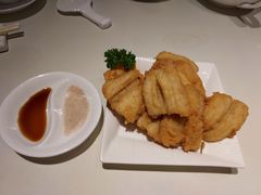 椒盐九肚鱼-百乐潮州酒家(时代广场店)