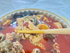 -晓彭肥肠鸡·泡椒鸡火锅(水木天地店)