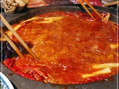 -蜀大侠火锅(少陵路店)
