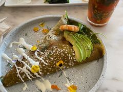 牛油果可丽饼-The Rug Cafe(王府中环店)