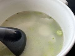 丝瓜鱼丸汤-渔芙南(三里屯店)