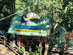 -海南槟榔谷黎苗文化旅游区