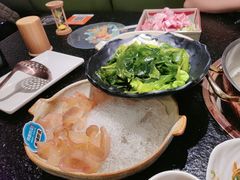 -得意咚瓜·顺德鱼生·冬瓜火锅(深圳首店)