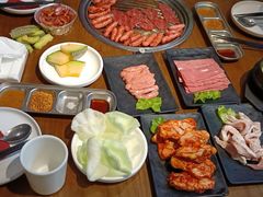 -·缸桶屋·韩式牛肋条自助烤肉(西湖D11店)