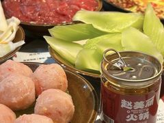 -赵美丽·重庆社区火锅·直营店(火车东站·中豪国际店)