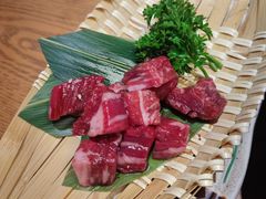 -炎蔵牛舌烤肉