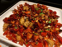 重庆辣子鸡-渝信川菜 · 川味家常菜(长安店)