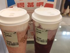 芝芝莓莓-喜茶(佛山岭南站店)