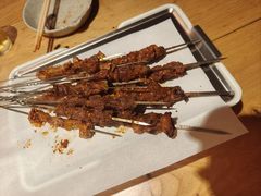-野人串吧(太原街步行街店)