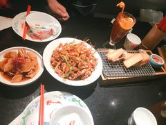 -老头儿油爆虾·知味杭州(爱琴海购物中心)