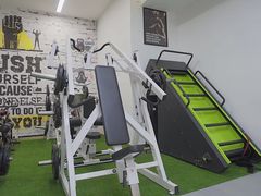 -零度健身工作室