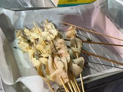 -串小白烧烤(金沙洲店)