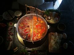 -湊湊火锅·茶憩(新中关购物中心店)