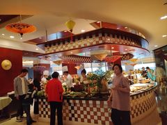 -昆明佳华广场酒店·西餐厅