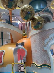 -奈尔宝·儿童乐园·亲子餐厅(苏州大悦城店)