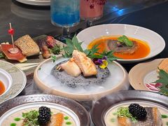 -盛焰铁板烧(王府井店)