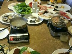 -长兴岛敦豪国际酒店-西餐自助餐厅