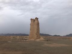 -克孜尔尕哈烽燧世界文化遗产公园