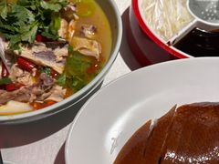 -惠丰堂饭庄·烤鸭·京味菜(西北旺·唐家岭店)