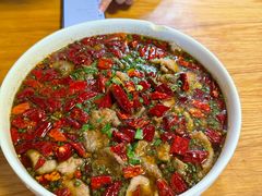 沸腾牛肉-老唐家面馆