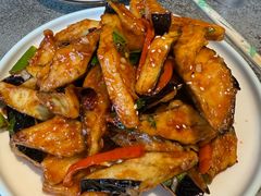 -华盛园卷子王农家菜水库鱼