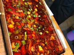 -江城老胖串店(湖西路店)