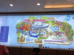 -青岛东方影都融创水世界