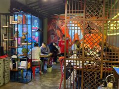 大堂-红钳侠小龙虾·烧烤(中赢康康谷店)