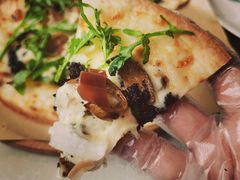 黑松露风干火腿脆薄饼-农畉LONFOOD(福田星河COCOPark店)