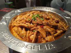 -胖哥俩肉蟹煲(梅溪步步高店)