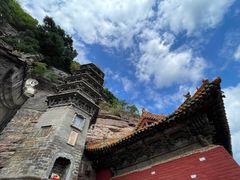 -苍岩山风景名胜区