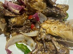 -许哥东北烧烤·铁丳烤串·宫后夹肉(繁花中心店)