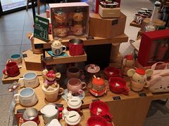 零售区-星巴克(西安李家村万达店)