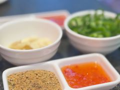 小料-揽月斋炙子烤肉·清真(安定门·五道营店)