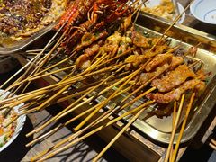 -盟重烧烤(高正街店)