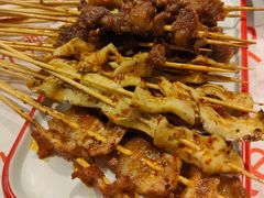 -辣出味岳阳特色烧烤·龙虾大排档(砂子塘总店)