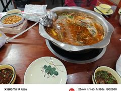 -大理.老字号渝记酸萝卜乌鱼(古城总店)