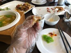 -枣子树素餐厅(铂金城店)