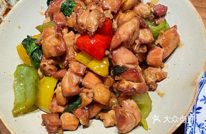 Lemongrass Basil Three-Cup Chicken