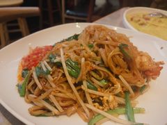 泰式炒金边粉-清迈天堂·泰国菜(进贤路店)