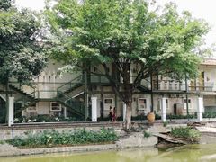 -喜洲吧·江畔老船厂·庭院餐厅(喜临院店)