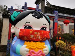 -惠山古镇·寄畅园