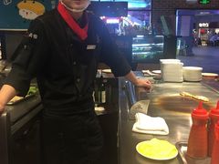 -尚雅铁板料理自助餐厅(乐松店)