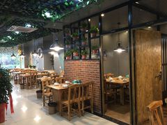 大堂-东海章鱼馆(恒瑞街店)