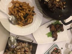 -开海·红岛海鲜虾水饺(石老人店)